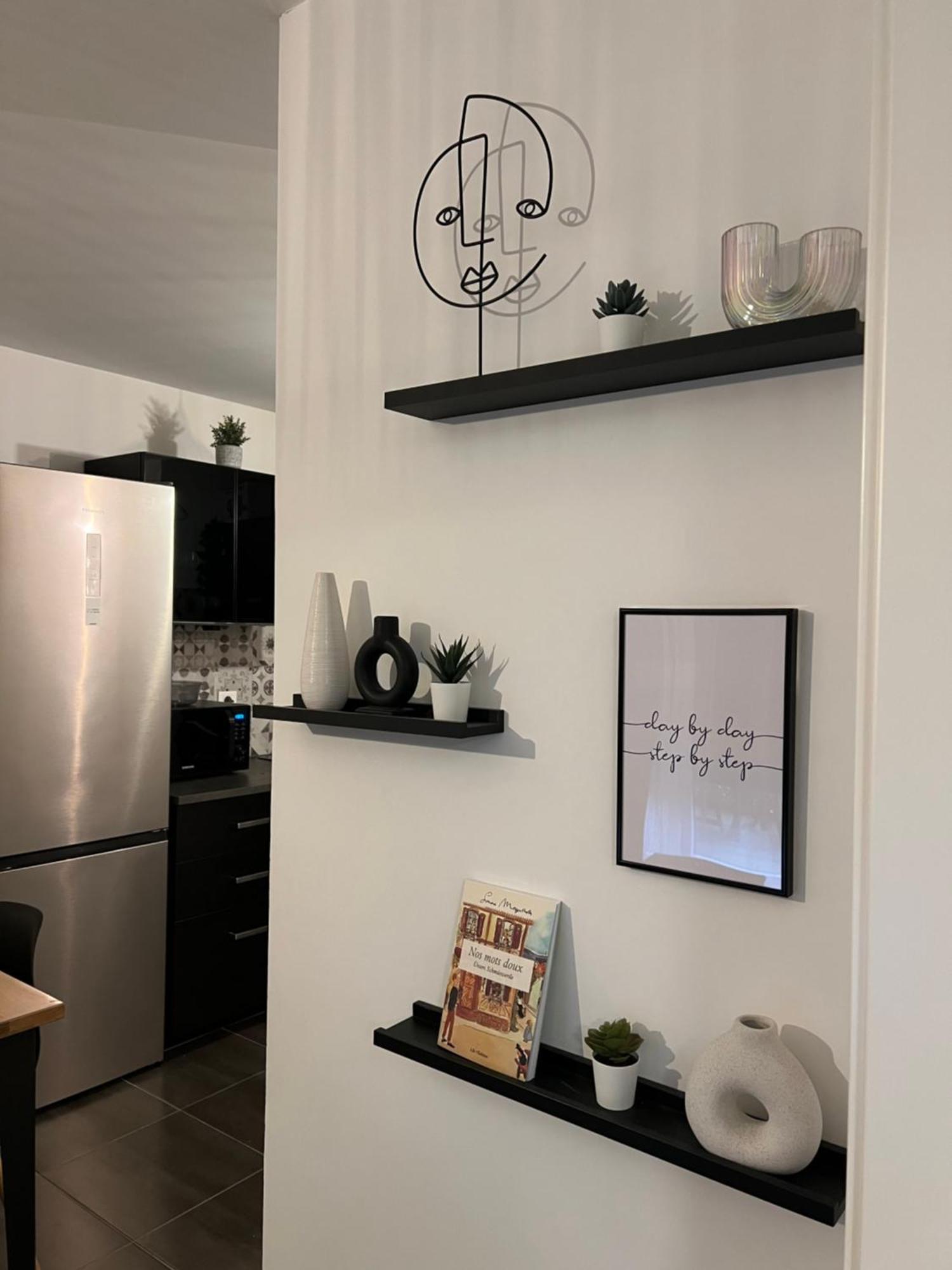 Moderne Et Lumineux Appartement *