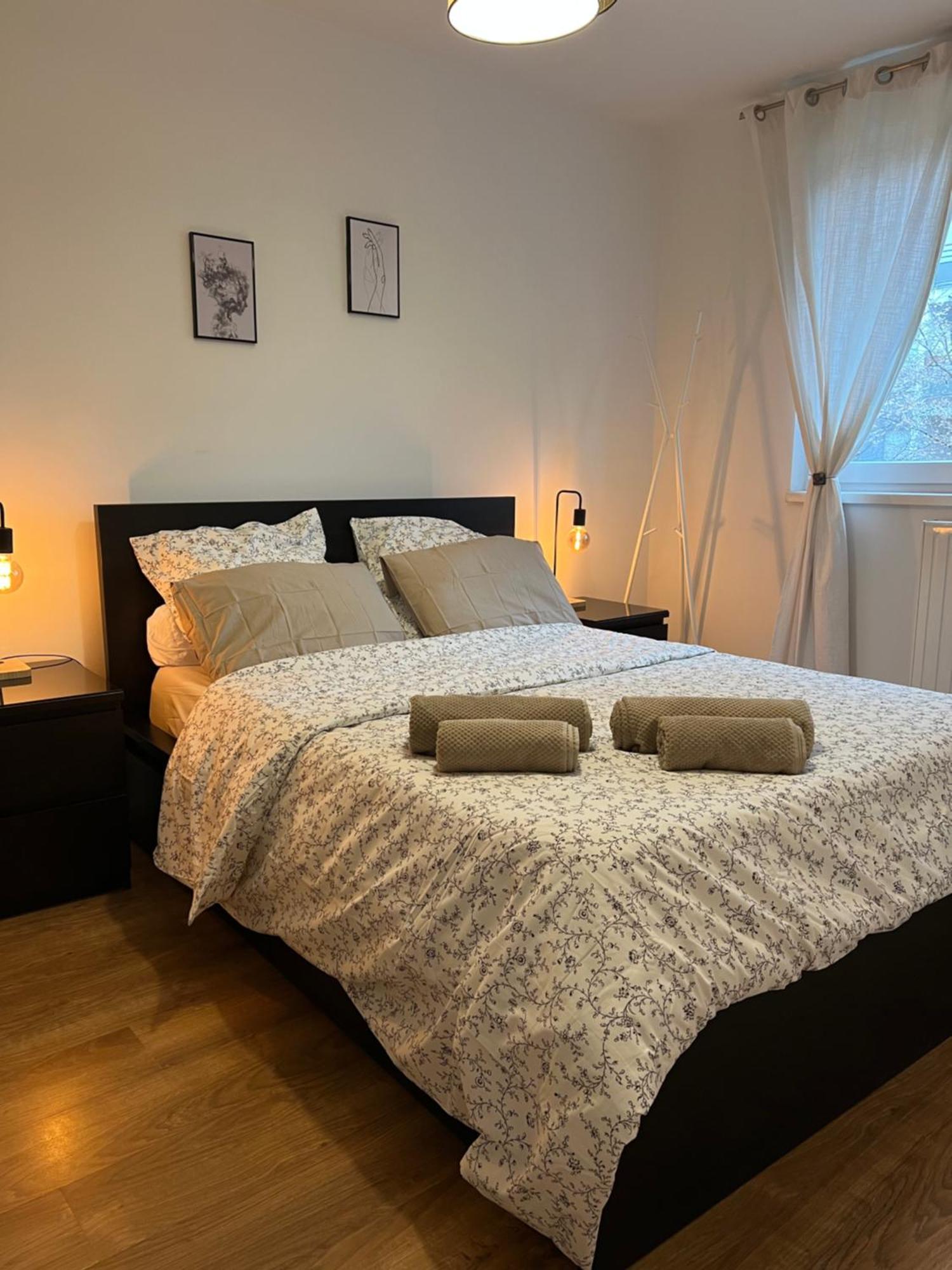 Appartement Moderne Et Lumineux