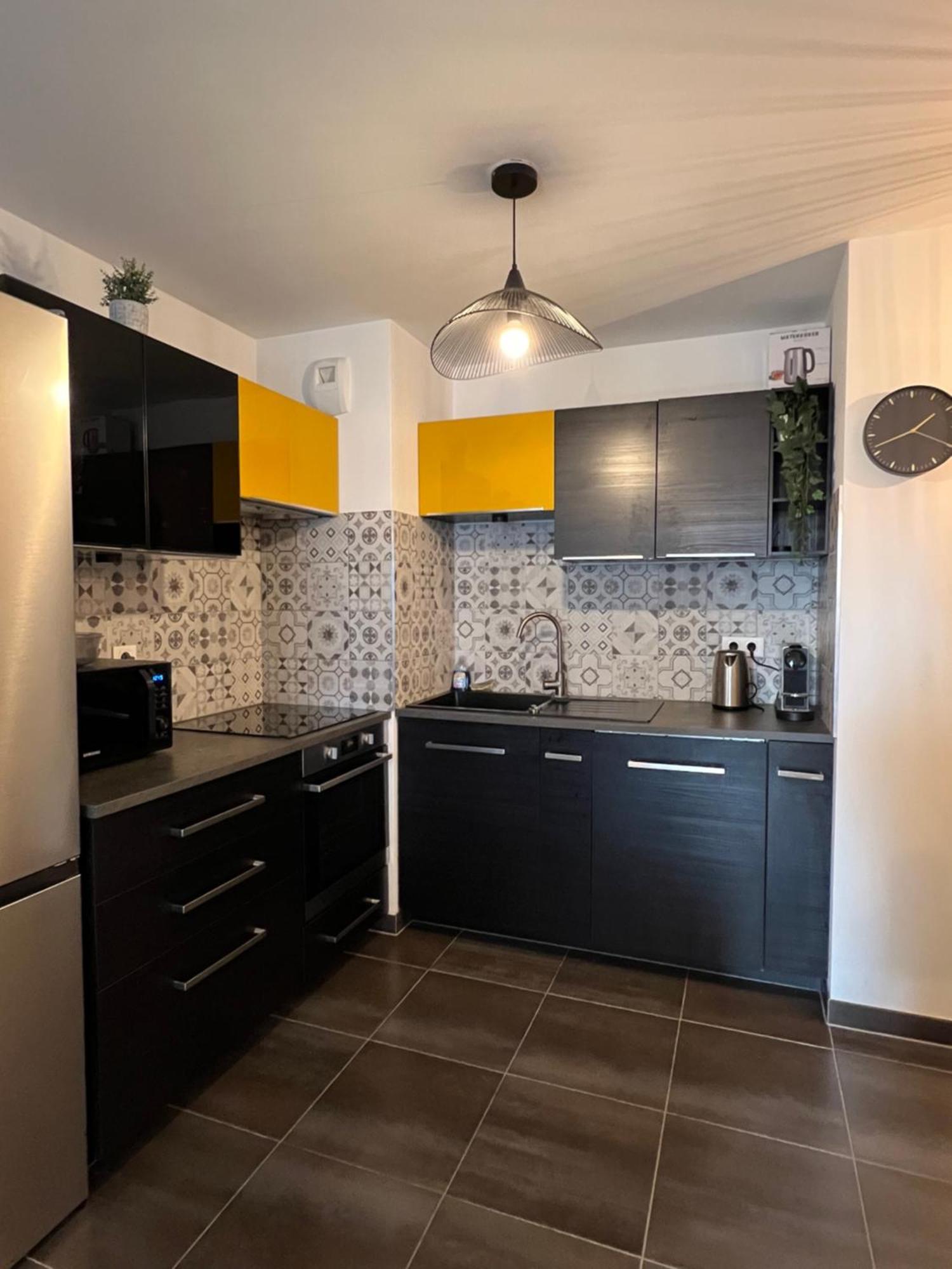 Appartement Moderne Et Lumineux
